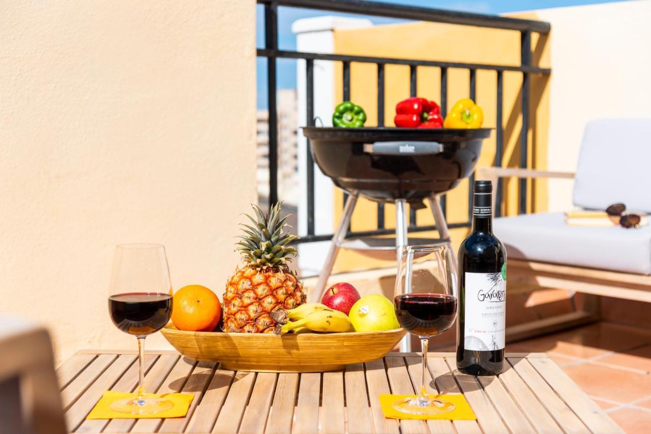 1314 Fabulous 2 Bedroom Accommodation Roof Terrace กาเยาซัลวาเค ภายนอก รูปภาพ